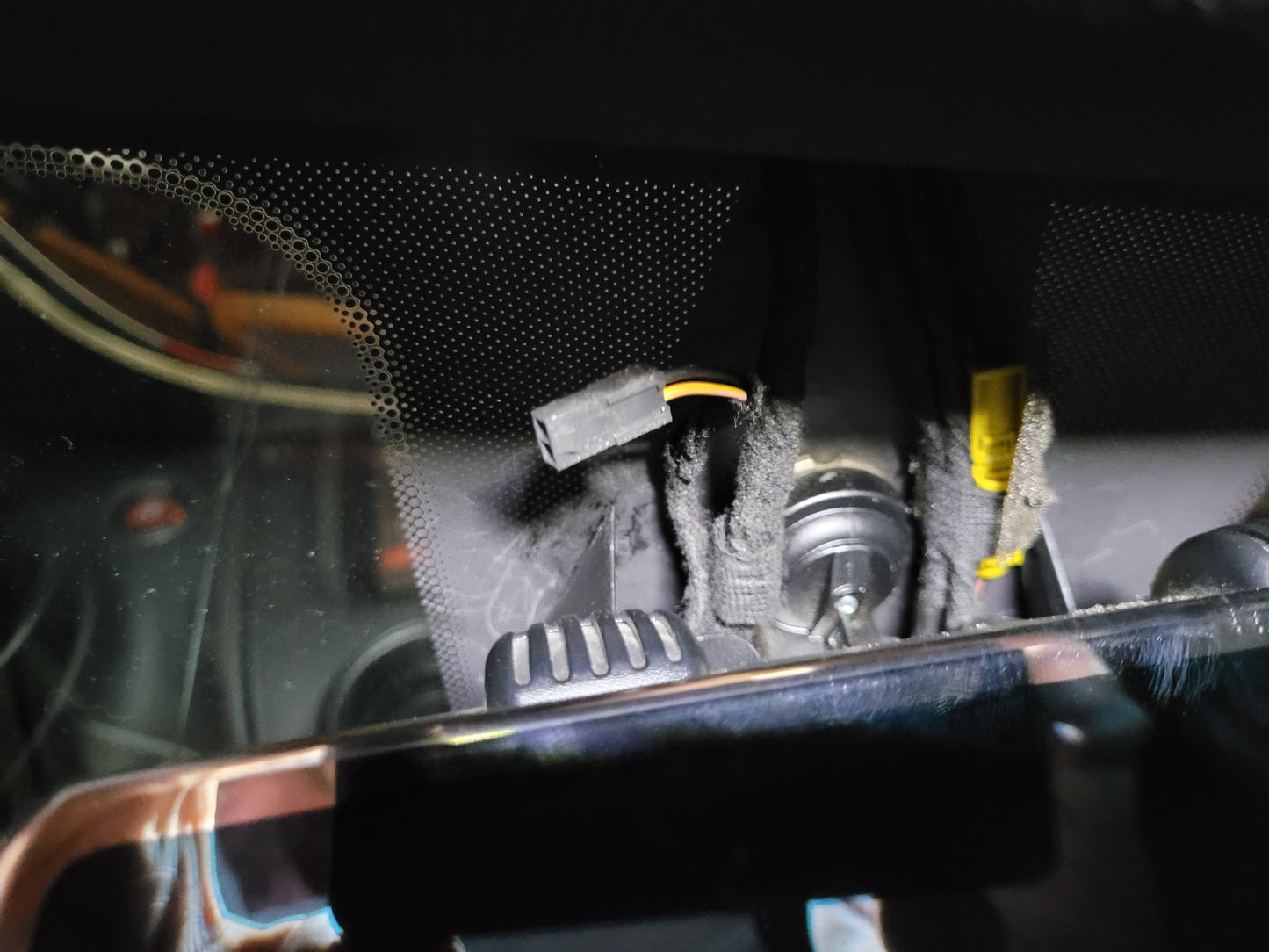 Gen 5 Viper Stealth Radar Power Cord, RJ11