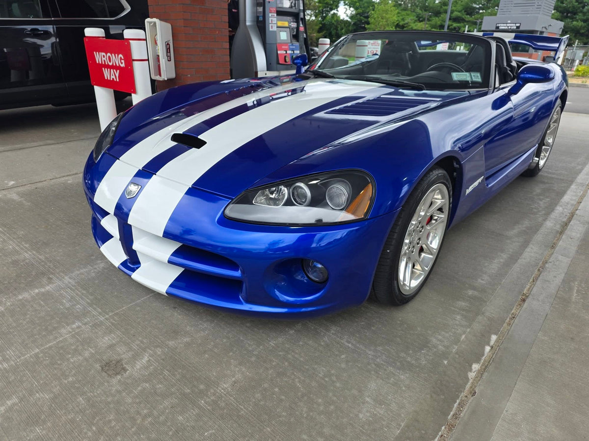 Gen 3/4 Headlight Lens Set