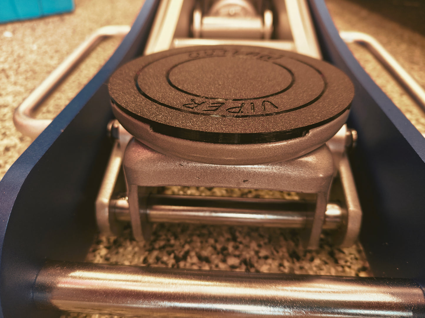 Replacement Jack Saddle Pad for Harbor Freight Pittsburgh 3 and 2.5 Ton Low-Profile Aluminum Racing Floor Jack with Rapid Pump