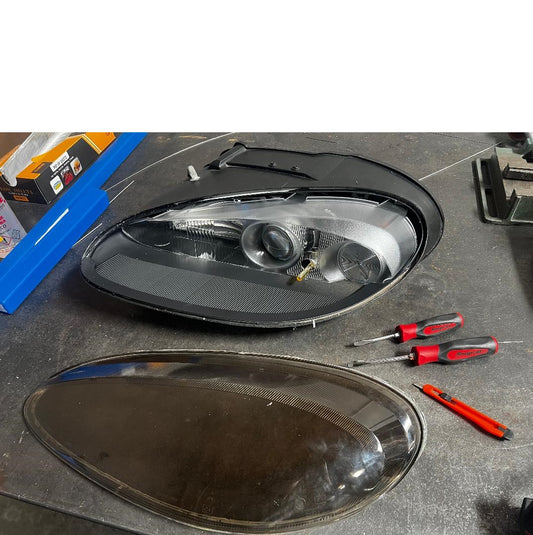 Gen 1/2 lens install service