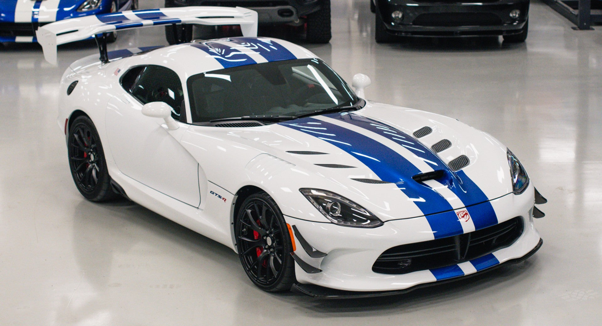 Gen 5 Viper (2013-2017) – Viper Outlaw