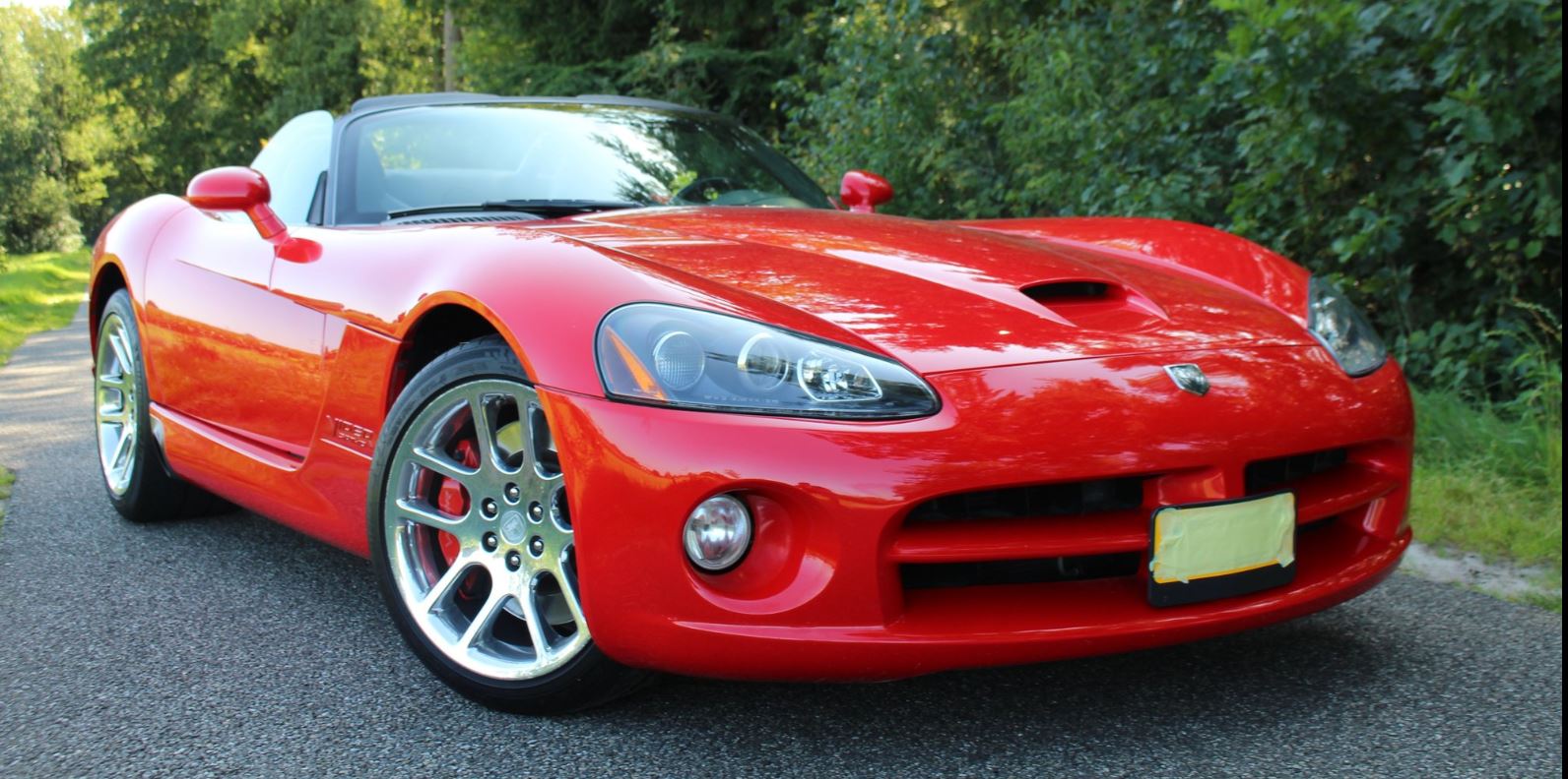 Gen 3 Viper (2003-2006) – Viper Outlaw